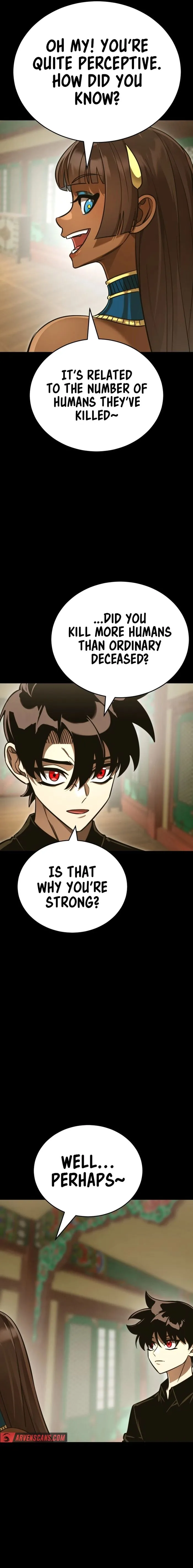 Reincarnation Path of the Underworld King Chapter 34 - Page 14