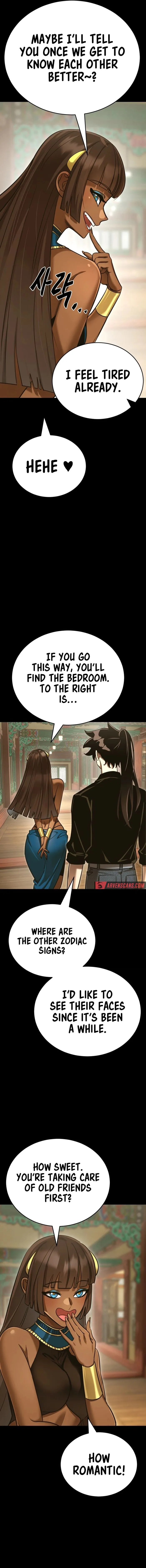 Reincarnation Path of the Underworld King Chapter 34 - Page 15