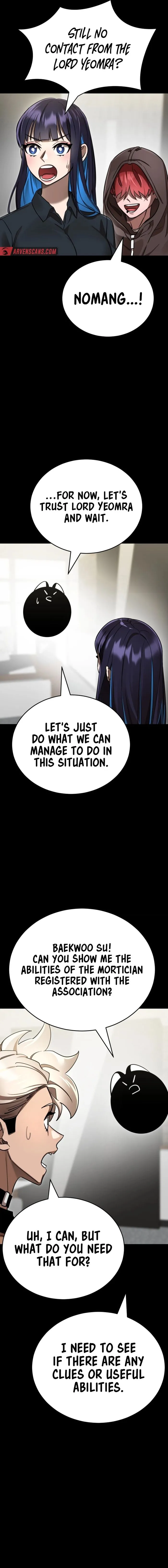 Reincarnation Path of the Underworld King Chapter 34 - Page 21