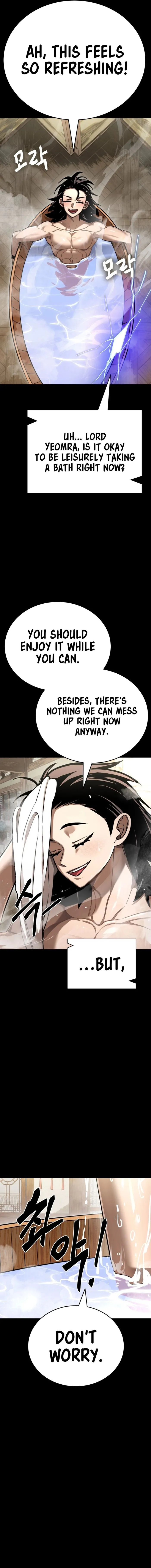 Reincarnation Path of the Underworld King Chapter 34 - Page 23