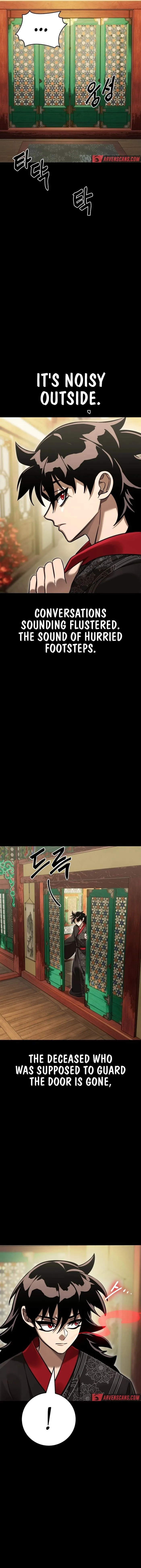 Reincarnation Path of the Underworld King Chapter 34 - Page 25