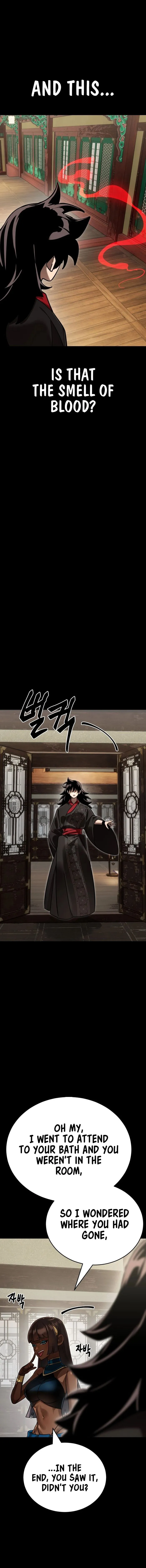 Reincarnation Path of the Underworld King Chapter 34 - Page 26