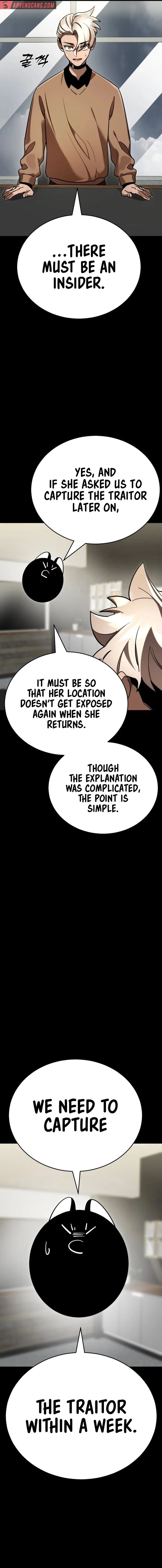 Reincarnation Path of the Underworld King Chapter 34 - Page 3