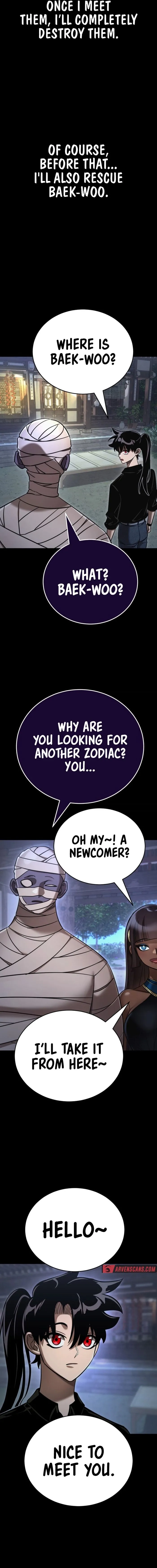 Reincarnation Path of the Underworld King Chapter 34 - Page 7
