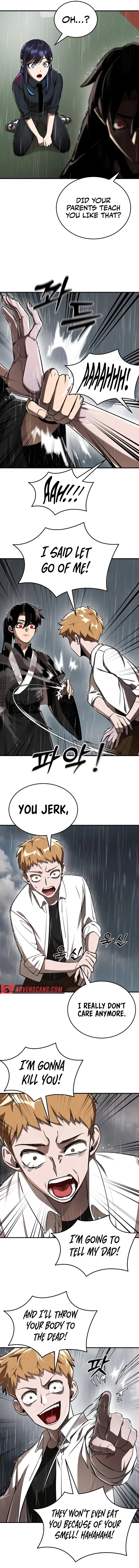 Reincarnation Path of the Underworld King Chapter 4 - Page 1