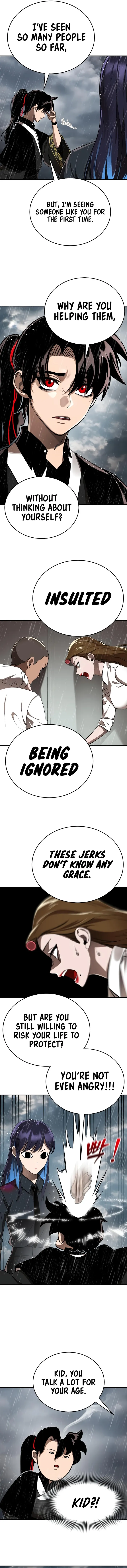 Reincarnation Path of the Underworld King Chapter 4 - Page 10