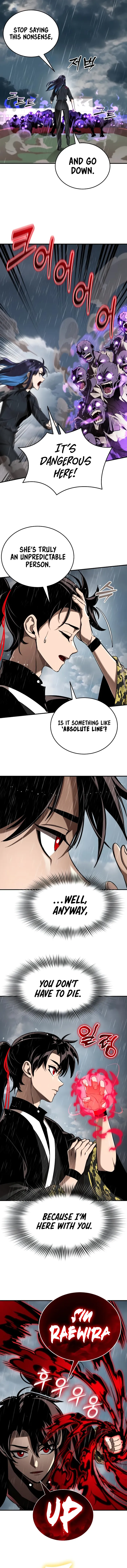 Reincarnation Path of the Underworld King Chapter 4 - Page 11