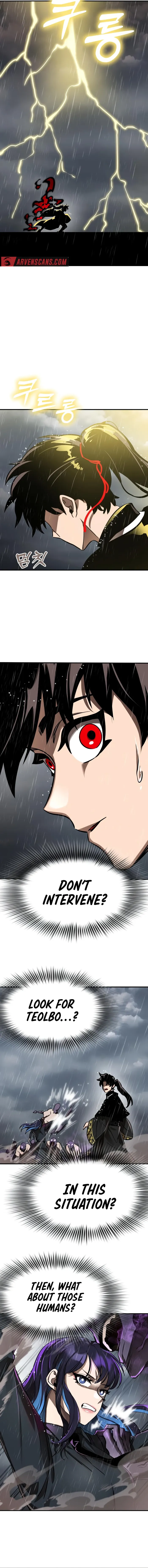 Reincarnation Path of the Underworld King Chapter 4 - Page 12