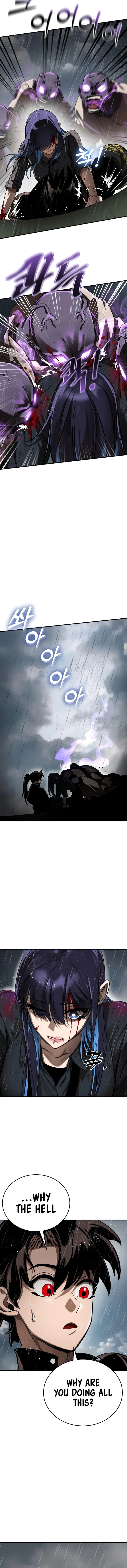 Reincarnation Path of the Underworld King Chapter 4 - Page 15