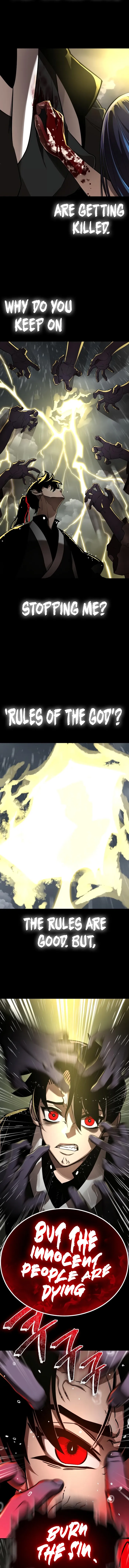 Reincarnation Path of the Underworld King Chapter 4 - Page 17