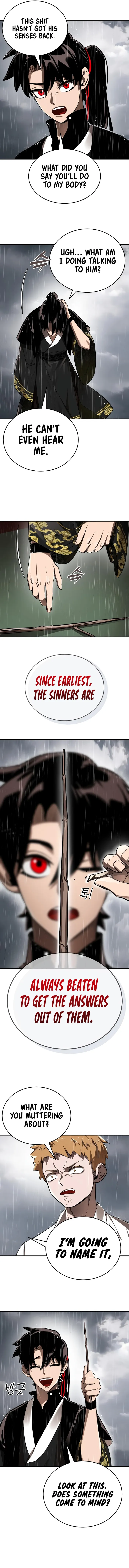 Reincarnation Path of the Underworld King Chapter 4 - Page 2