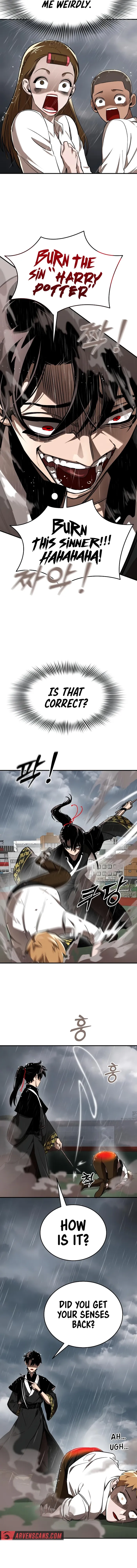 Reincarnation Path of the Underworld King Chapter 4 - Page 6