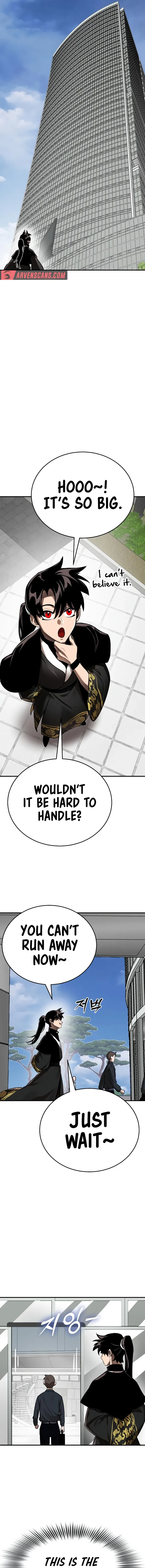 Reincarnation Path of the Underworld King Chapter 5 - Page 16