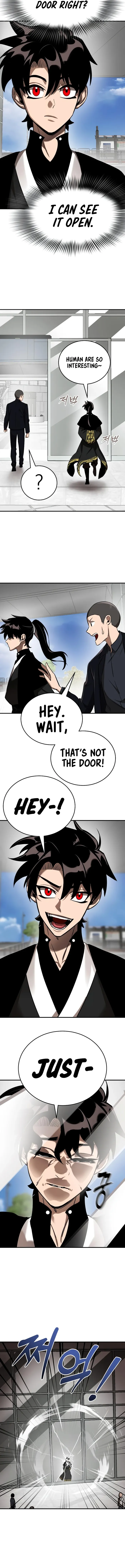 Reincarnation Path of the Underworld King Chapter 5 - Page 17
