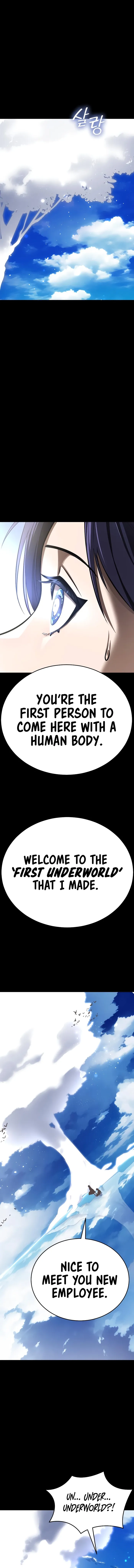 Reincarnation Path of the Underworld King Chapter 5 - Page 2