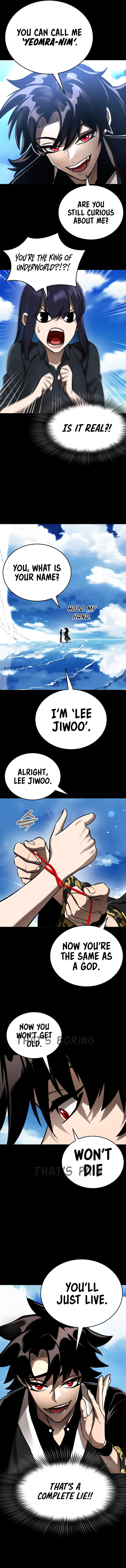 Reincarnation Path of the Underworld King Chapter 5 - Page 4