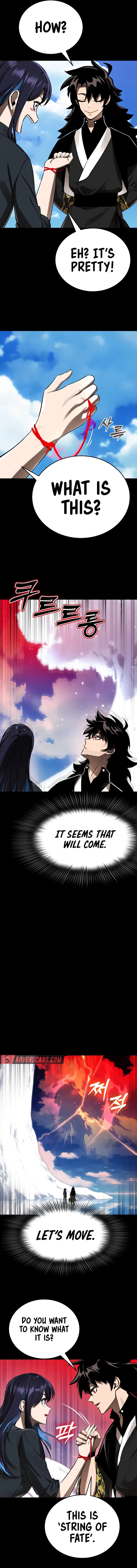 Reincarnation Path of the Underworld King Chapter 5 - Page 5