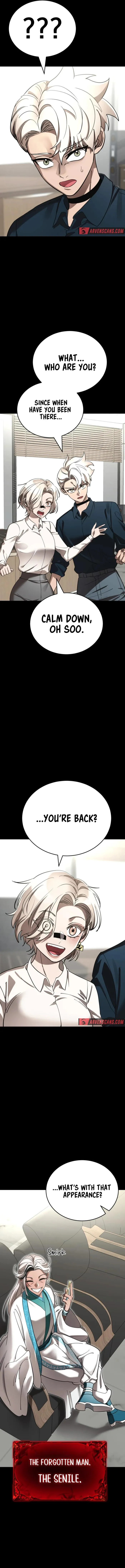 Reincarnation Path of the Underworld King Chapter 54 - Page 17