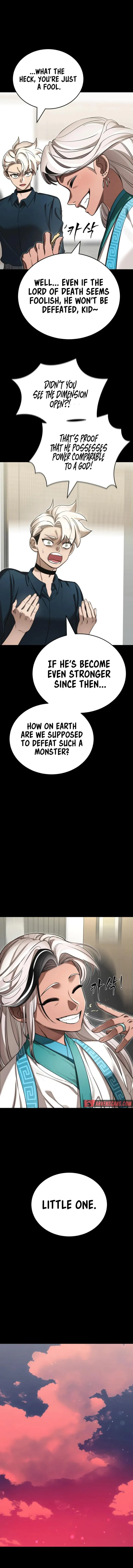 Reincarnation Path of the Underworld King Chapter 54 - Page 18