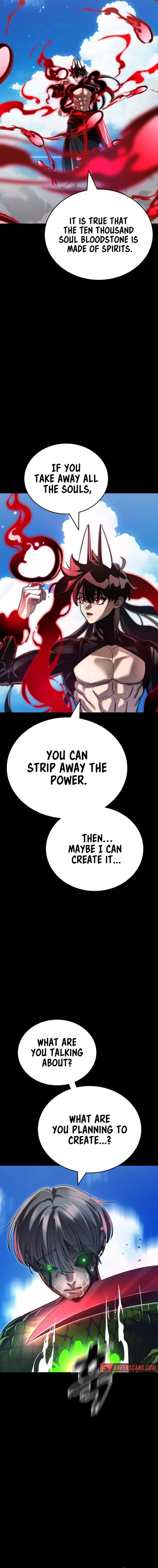 Reincarnation Path of the Underworld King Chapter 54 - Page 25