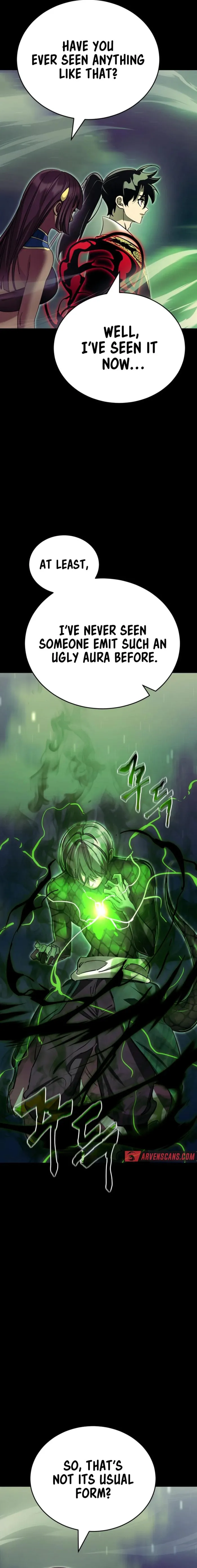 Reincarnation Path of the Underworld King Chapter 54 - Page 5