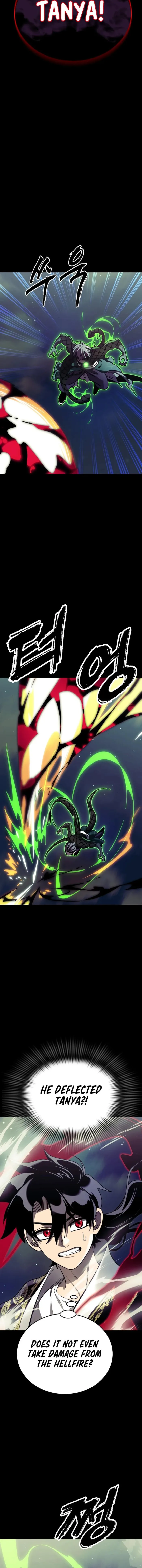 Reincarnation Path of the Underworld King Chapter 54 - Page 8