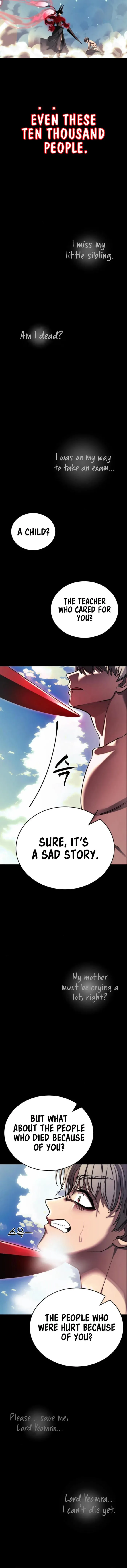 Reincarnation Path of the Underworld King Chapter 55 - Page 23