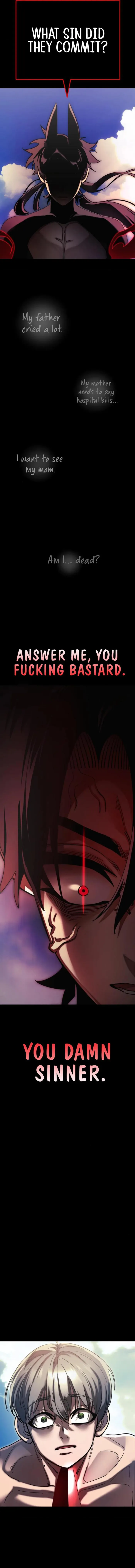Reincarnation Path of the Underworld King Chapter 55 - Page 24