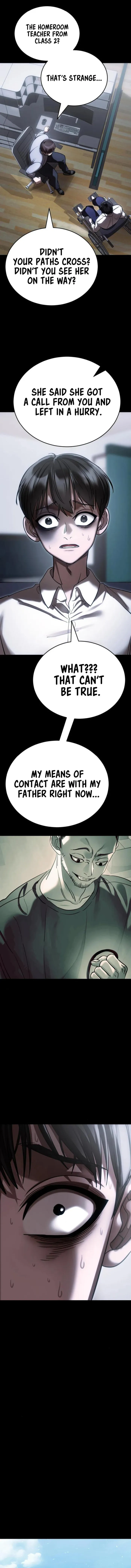 Reincarnation Path of the Underworld King Chapter 55 - Page 5