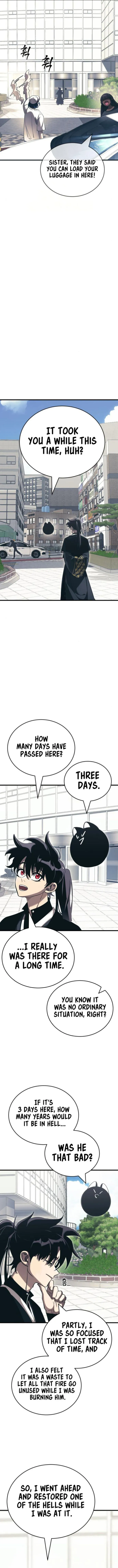 Reincarnation Path of the Underworld King Chapter 56 - Page 1