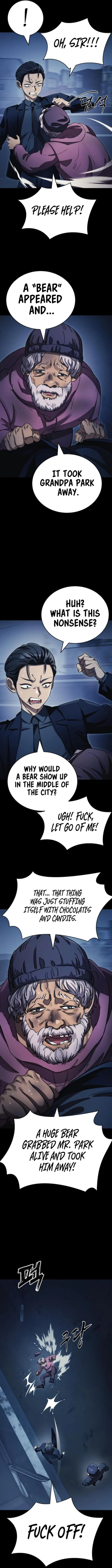 Reincarnation Path of the Underworld King Chapter 56 - Page 12