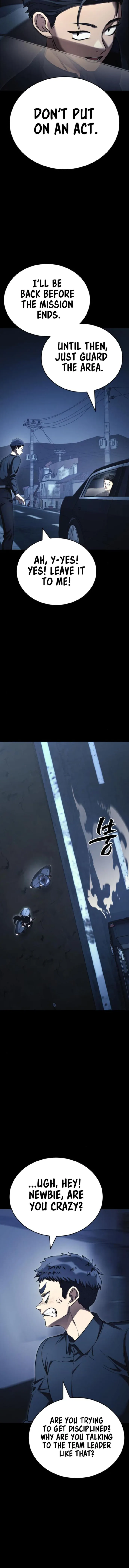 Reincarnation Path of the Underworld King Chapter 56 - Page 14