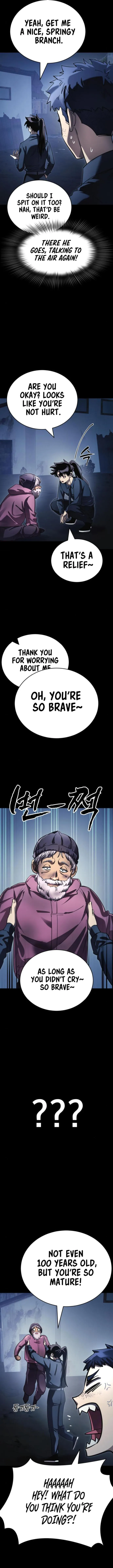 Reincarnation Path of the Underworld King Chapter 56 - Page 15