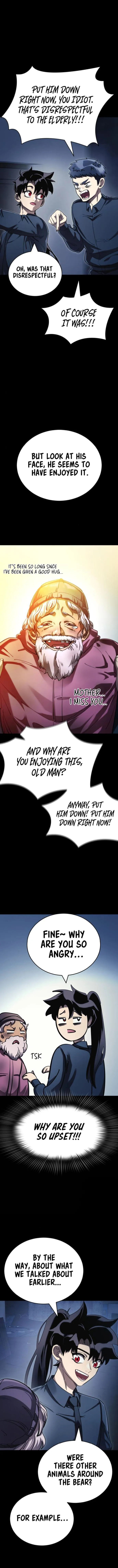 Reincarnation Path of the Underworld King Chapter 56 - Page 16