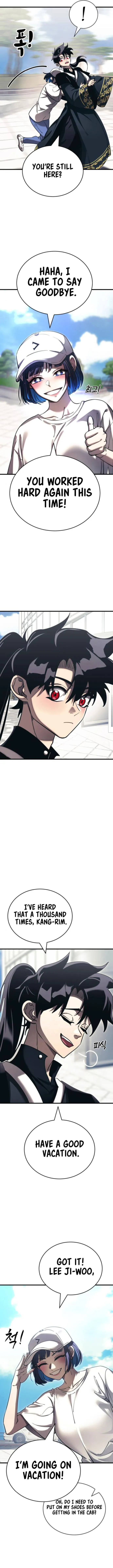 Reincarnation Path of the Underworld King Chapter 56 - Page 3