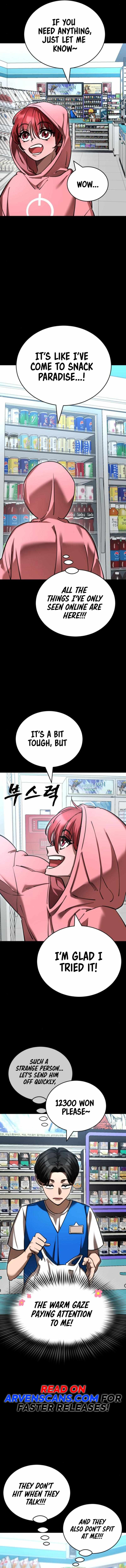 Reincarnation Path of the Underworld King Chapter 58 - Page 1