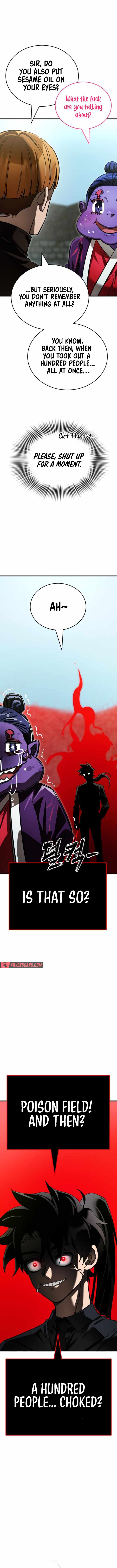 Reincarnation Path of the Underworld King Chapter 58 - Page 20