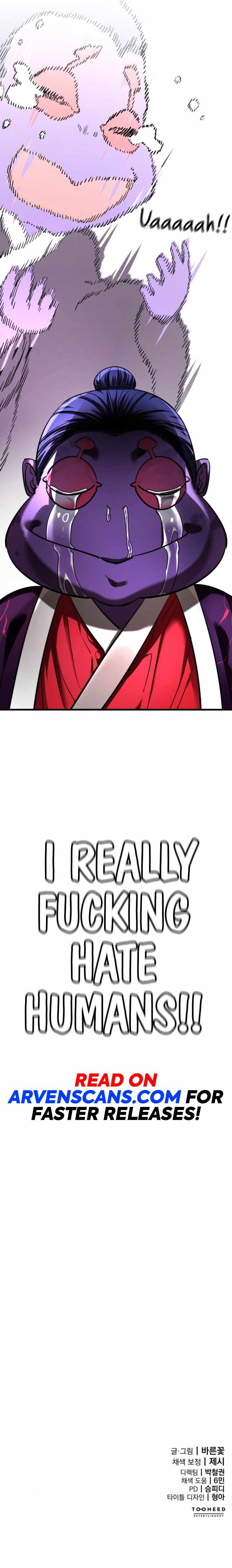 Reincarnation Path of the Underworld King Chapter 58 - Page 21