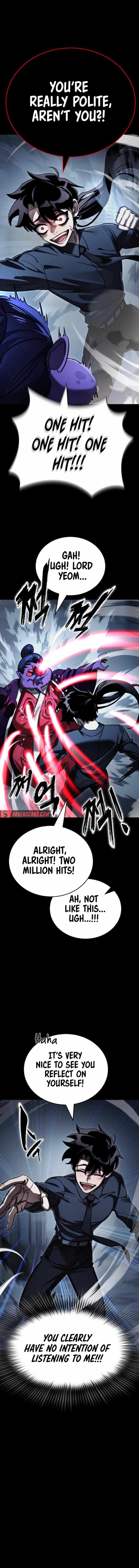 Reincarnation Path of the Underworld King Chapter 58 - Page 6