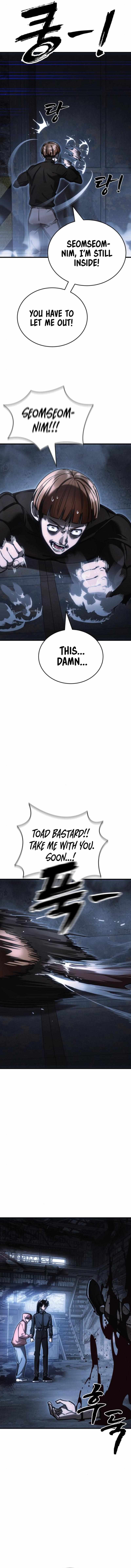 Reincarnation Path of the Underworld King Chapter 59 - Page 10