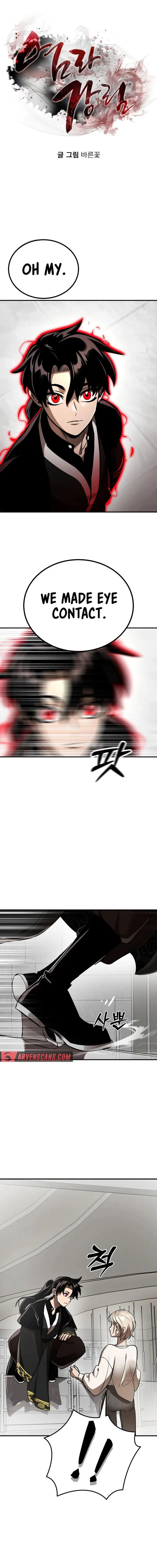 Reincarnation Path of the Underworld King Chapter 6 - Page 0
