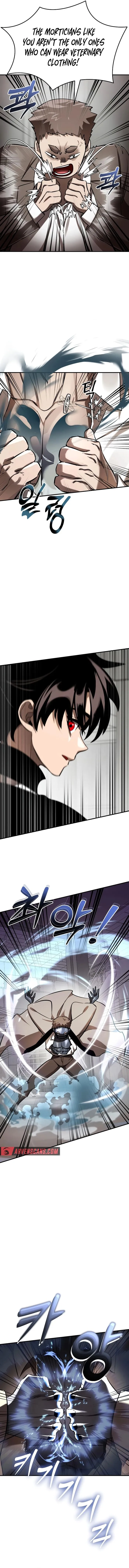 Reincarnation Path of the Underworld King Chapter 6 - Page 12