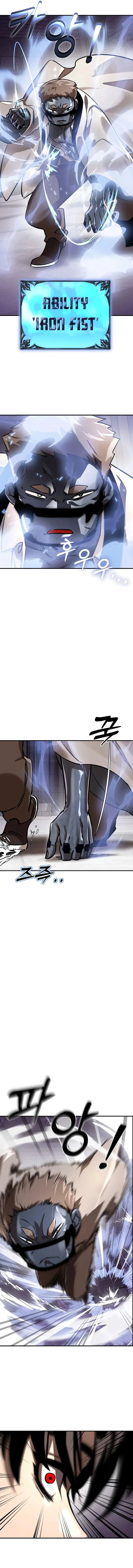 Reincarnation Path of the Underworld King Chapter 6 - Page 13