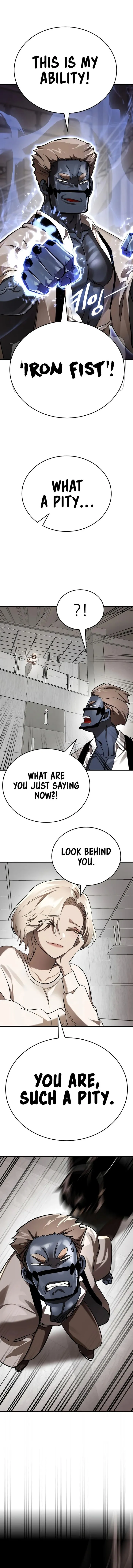 Reincarnation Path of the Underworld King Chapter 6 - Page 16