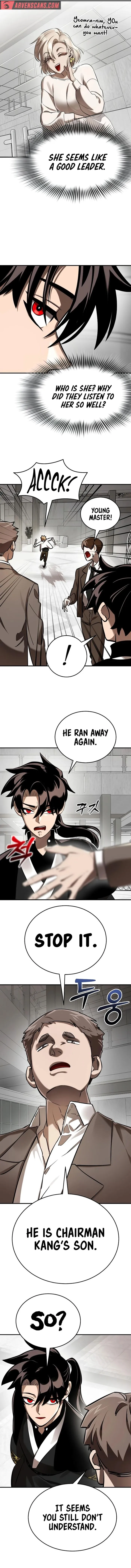 Reincarnation Path of the Underworld King Chapter 6 - Page 8