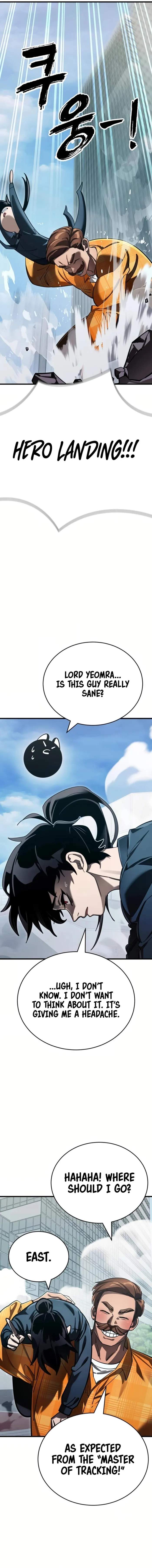 Reincarnation Path of the Underworld King Chapter 60 - Page 10