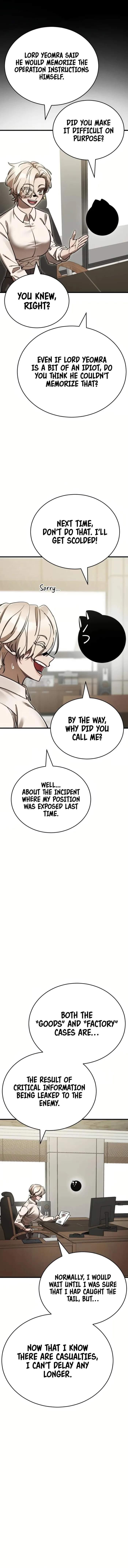 Reincarnation Path of the Underworld King Chapter 60 - Page 19
