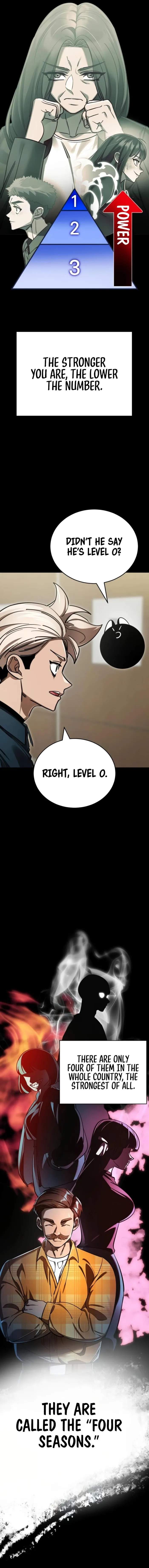 Reincarnation Path of the Underworld King Chapter 60 - Page 4