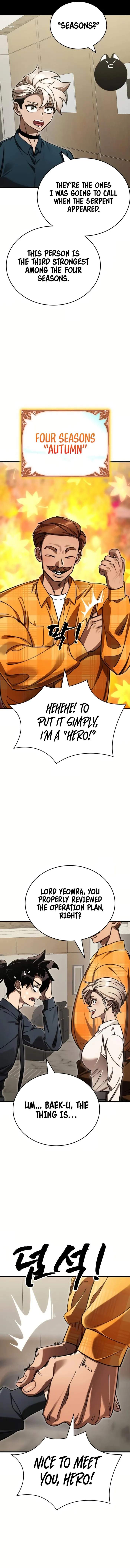 Reincarnation Path of the Underworld King Chapter 60 - Page 5
