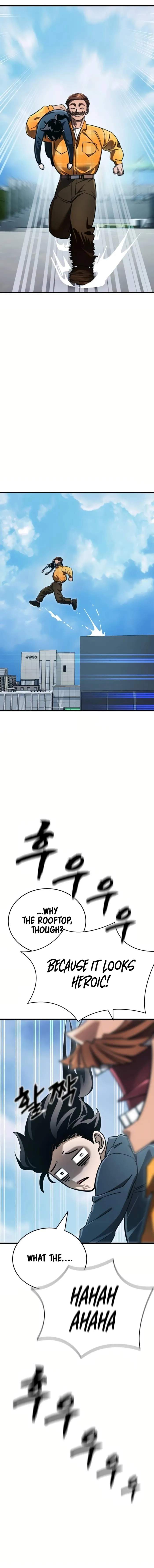 Reincarnation Path of the Underworld King Chapter 60 - Page 9